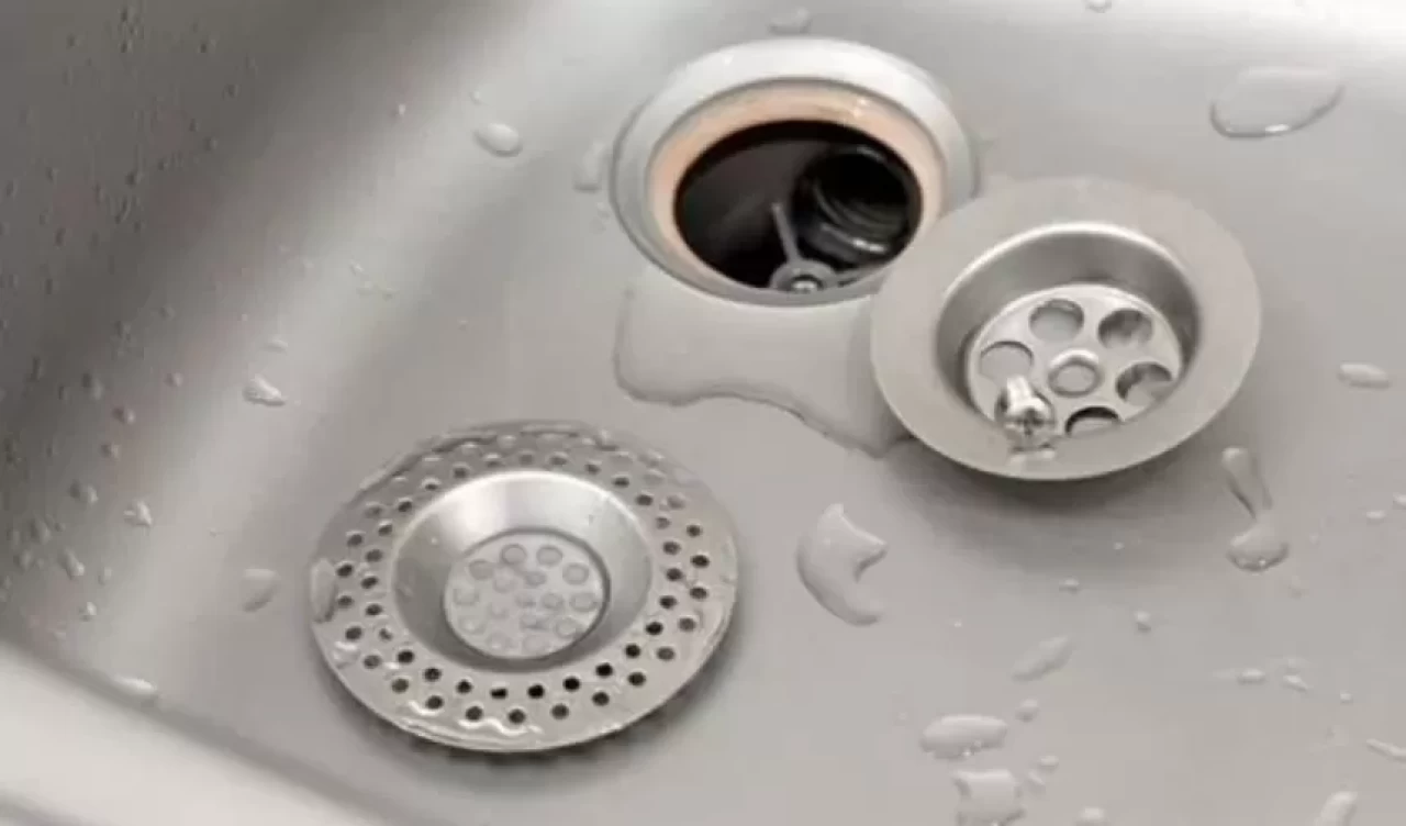 Mutfak lavabonuz sürekli tıkanıyorsa bu doğal karışımı deneyin