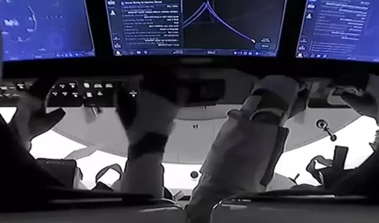 Kritik görev tamamlandı! Crew-10 ekibi Dünya’ya döndü