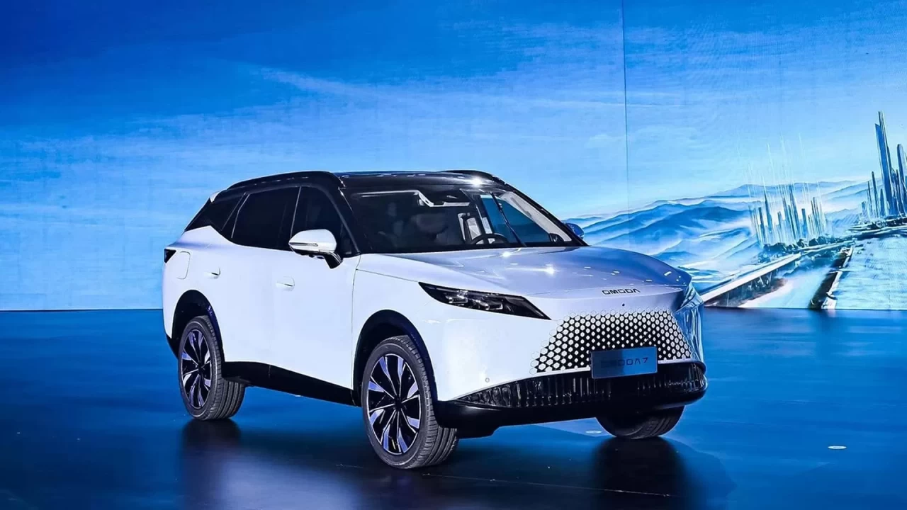 OMODA 7 ile fark yaratacak