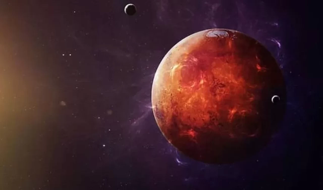 Acele kararlar vermeyin! 2025’te mars retrosu burçları nasıl etkileyecek?