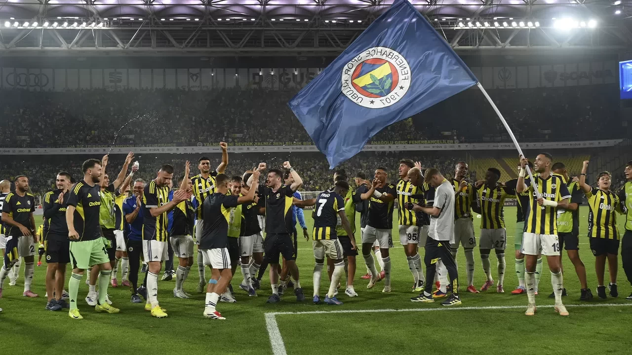 Fenerbahçe Yöneticisi Ahmet Ketenci’den transfer mesajı