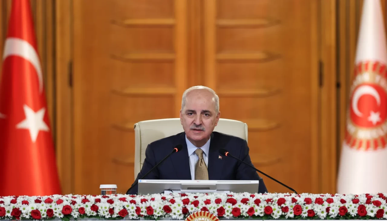 TBMM’de 7. toplantı yarın yapılacak! Eski başkanlar Terörsüz Türkiye sürecini değerlendirecek