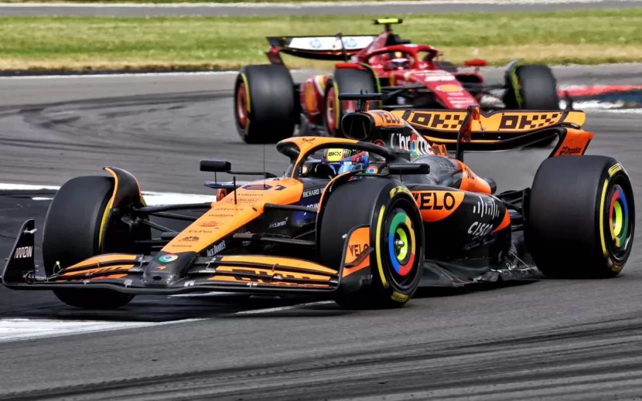Formula 1 Hollanda Grand Prix’sini Oscar Piastri kazandı