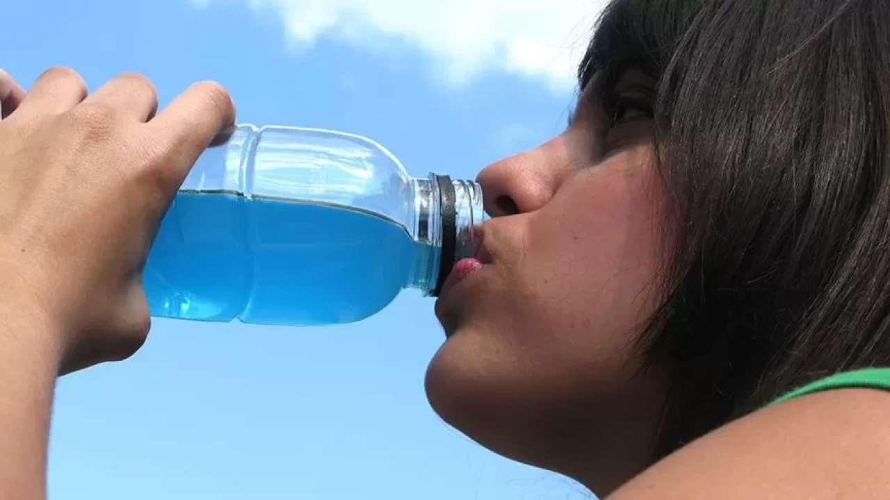 Ev yapımı enerji içeceği tarifi