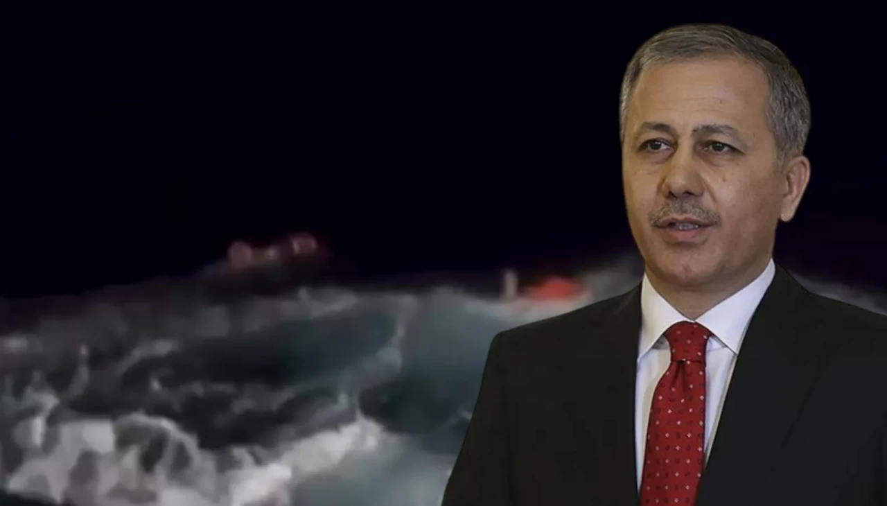 Bakan Yerlikaya: Karaburun’da 3 vatandaşımızı kurtardık