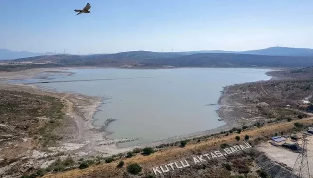 Çeşme'de zorunlu su kesintisinde yeni karar