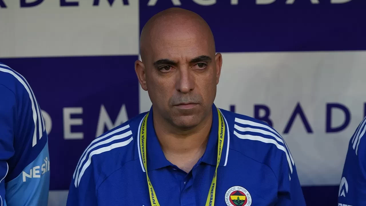Fenerbahçe Teknik Sorumlusu Zeki Murat Göle, Gençlerbirliği galibiyetini değerlendirdi