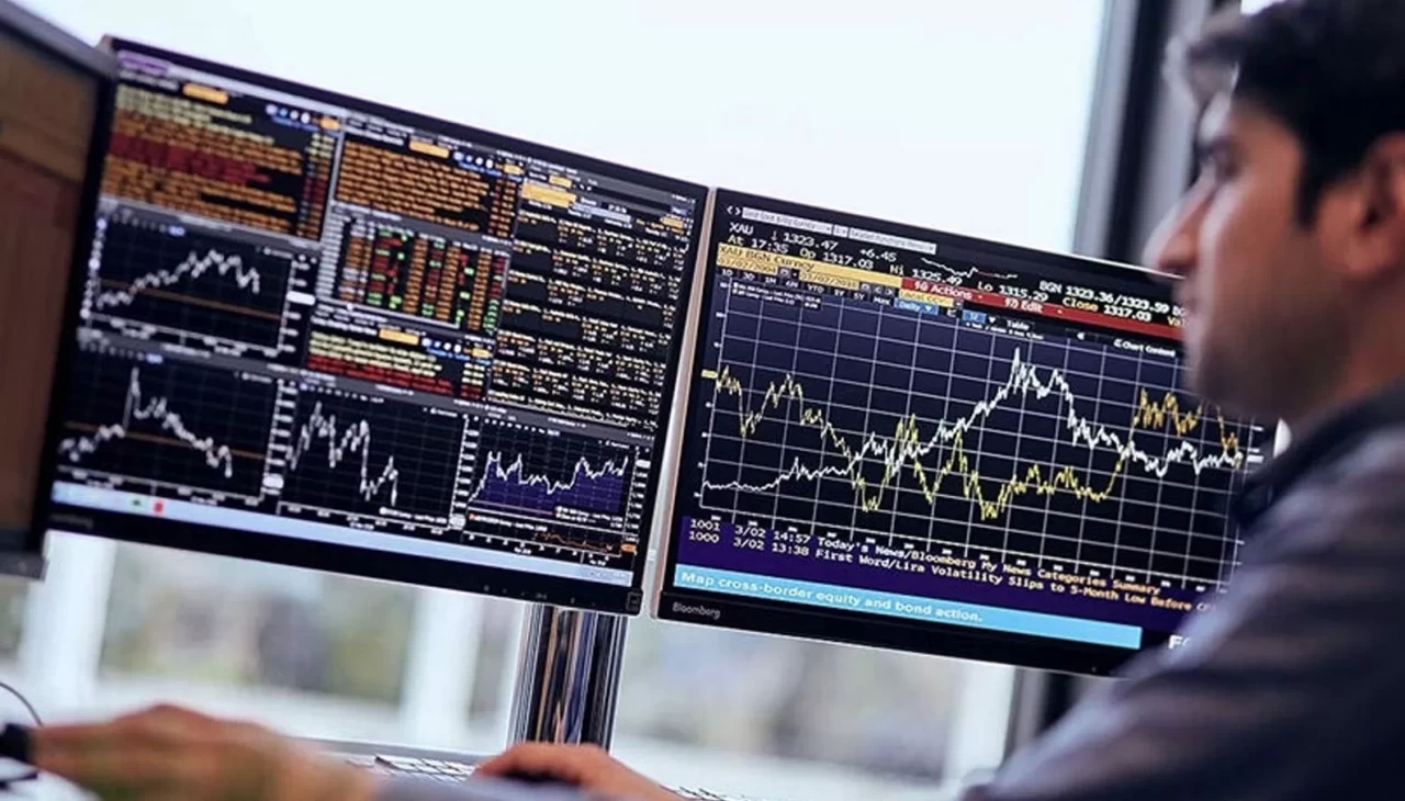 THY rüzgârı borsa'yı uçurdu! Endeks rekora koşuyor