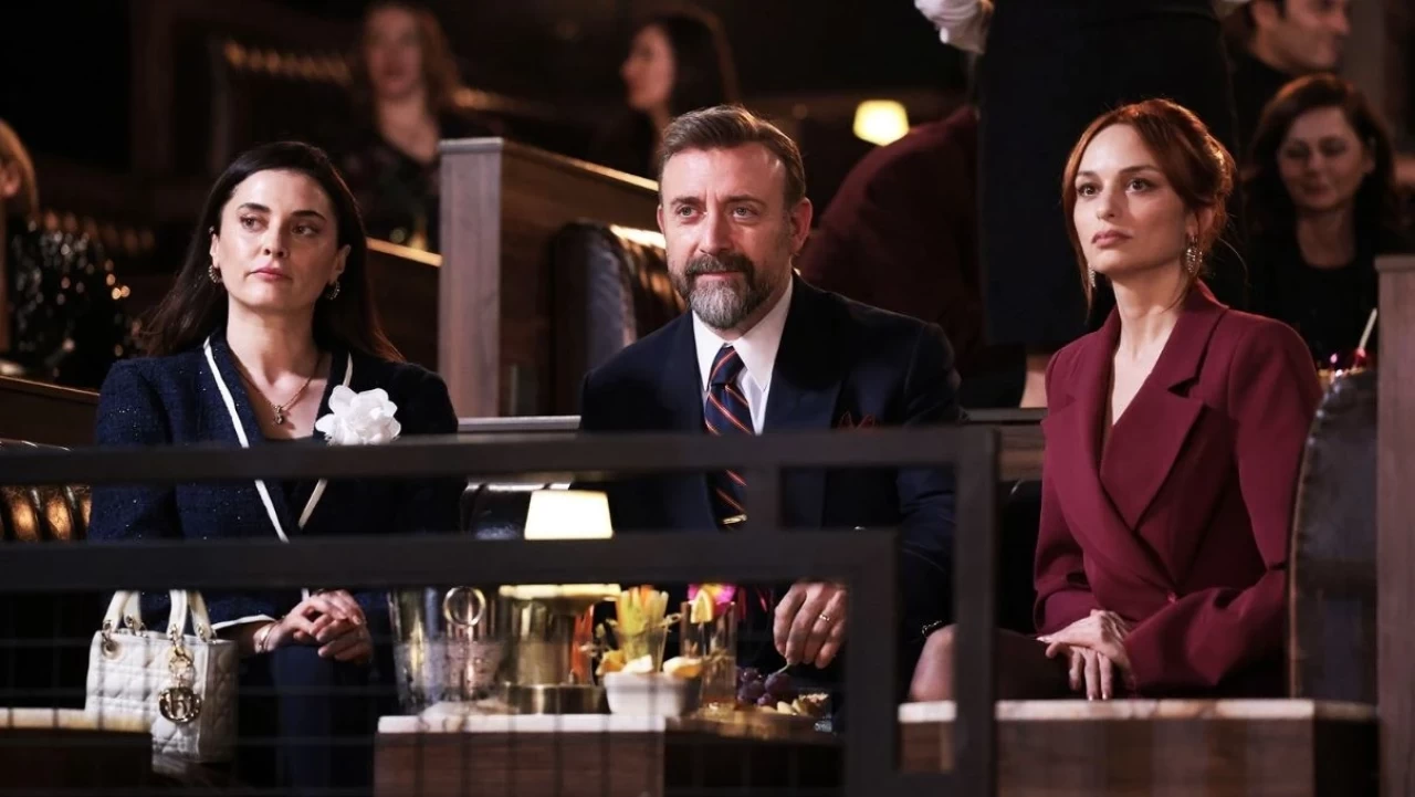 Usta Oyuncu Engin Şenkan "Kral Kaybederse" Kadrosunda! Rolüyle Seyirciyi Ekrana Kilitleyecek