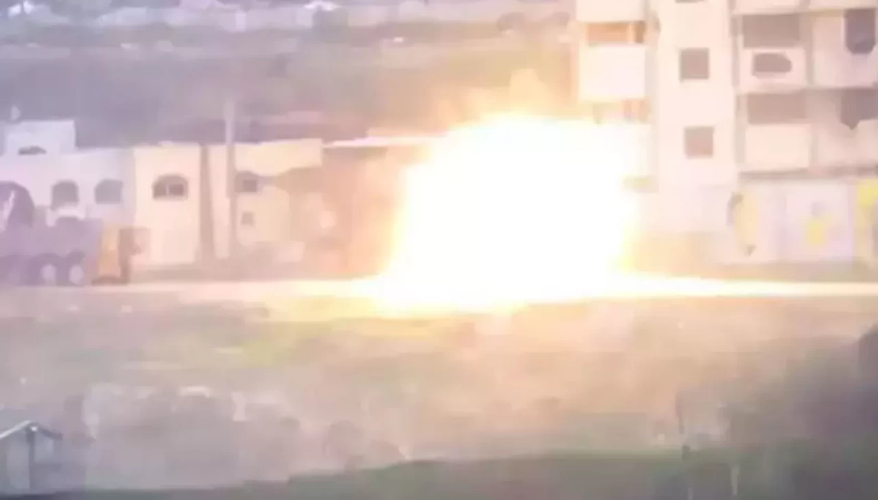 Kassam Tugayları: Gazze'de İsrail askerlerini taşıyan aracı havaya uçurduk