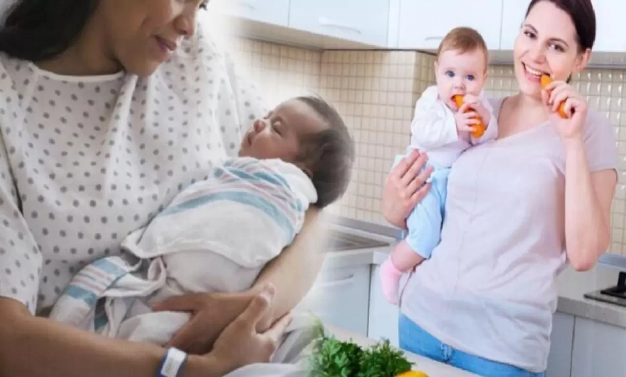 Doğum Öncesi Beslenme Rehberi: 2026’da Hangi Vitamin ve Minerallere Önem Vermeli?