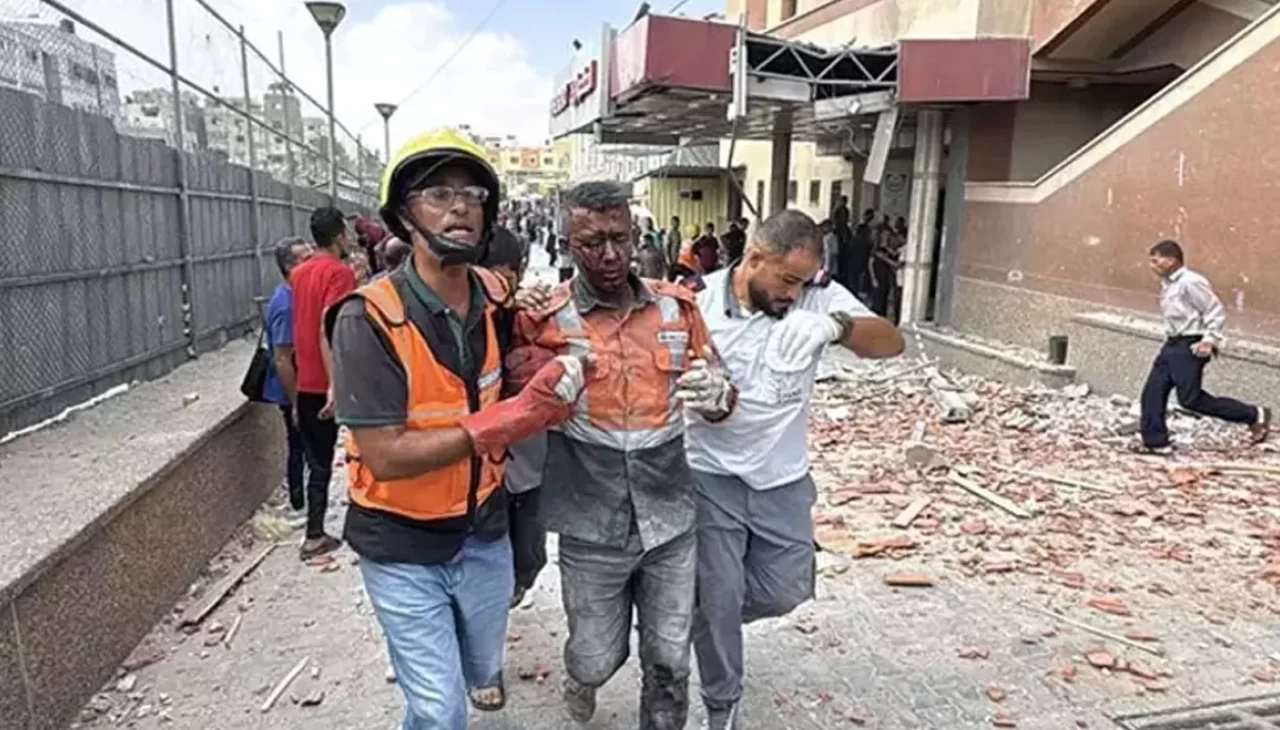 İsrail'den 5 gazeteciyi öldürdüğü saldırıyla ilgili skandal açıklama: Hedef bir kameraydı