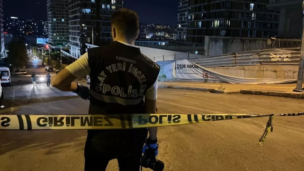 İstanbul Bahçelievler'de silahlı saldırıda 1 kişi öldü