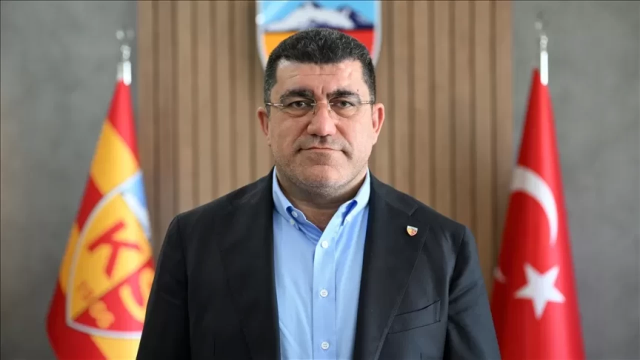 Kayserispor'da transfer yasağı kalktı