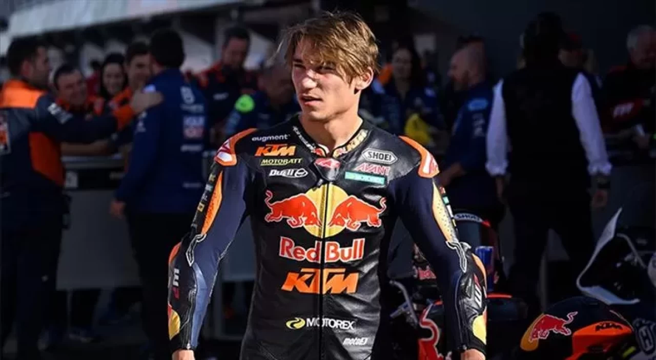 Milli motosikletçi Deniz Öncü ameliyat oldu