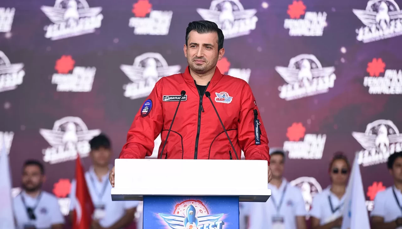 Selçuk Bayraktar 30 Ağustos'u işaret etti: 'Büyük bir sürprizimiz olacak'