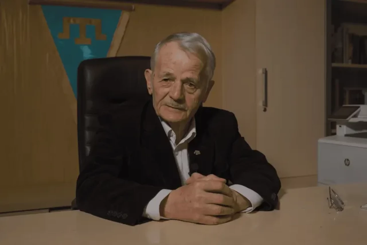 Abdülcemil Kırımoğlu: "Türkiye ile birlikte yeni bir destan yazacağız"