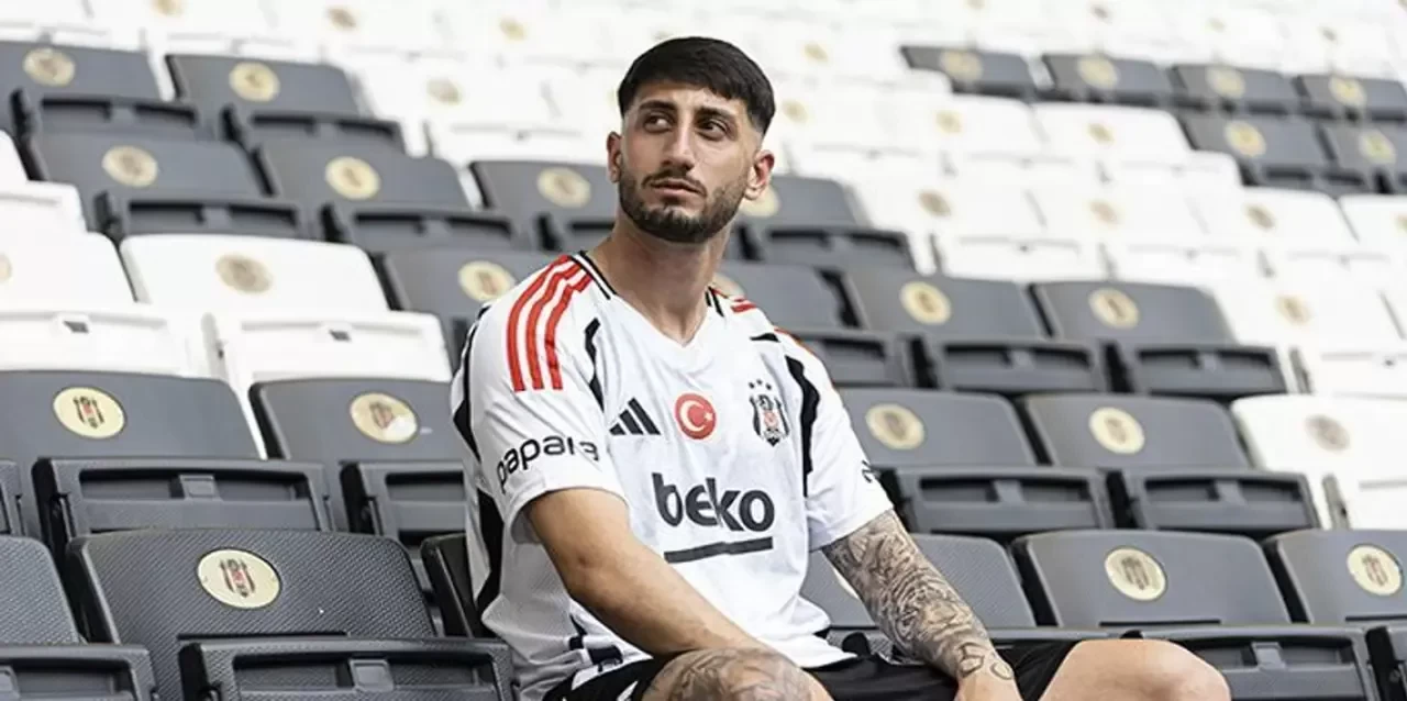 Beşiktaş, Can Keleş'i Kocaelispor'a kiraladı