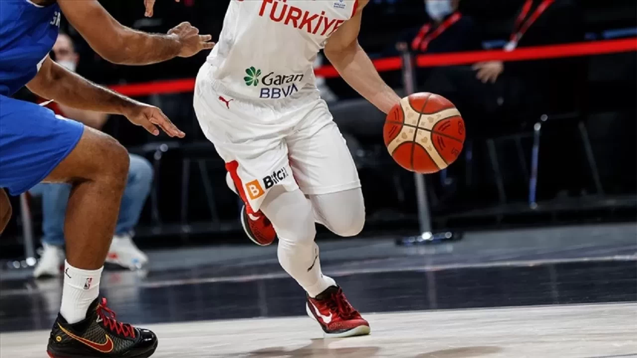 A Milli Erkek Basketbol Takımı, 2025 Avrupa Şampiyonası'nda