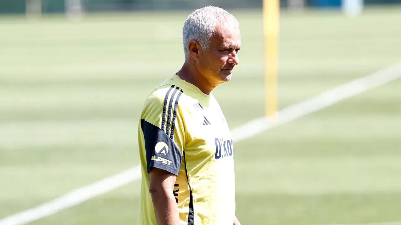 Fenerbahçe, Feyenoord maçı hazırlıklarını tamamladı