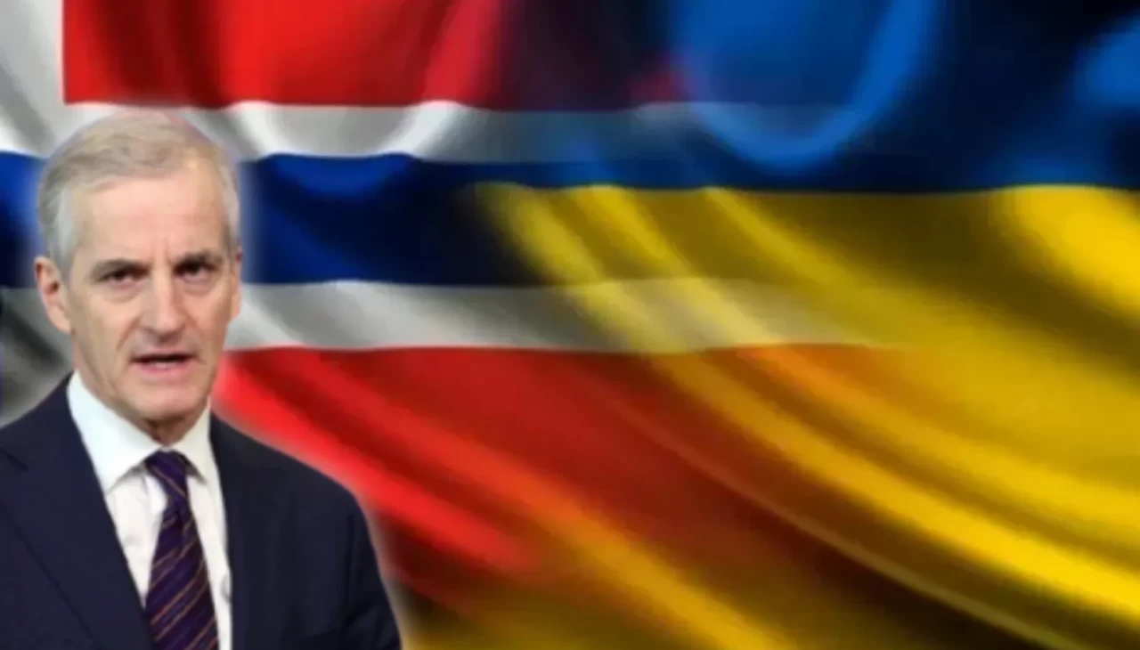 Norveç, Ukrayna'ya güçlü desteğini sürdürecek