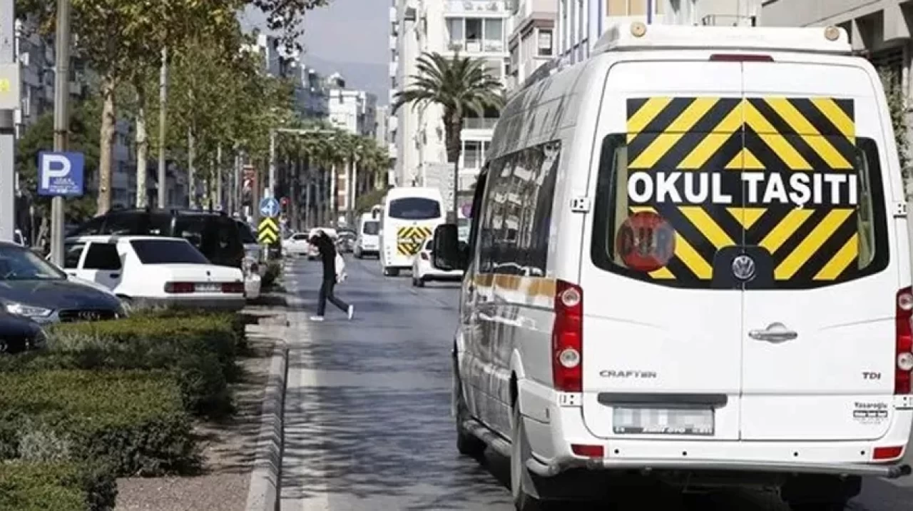 Okul servis ücretlerine zam talebi! Yeni dönem öncesi veliler şikayetçi...