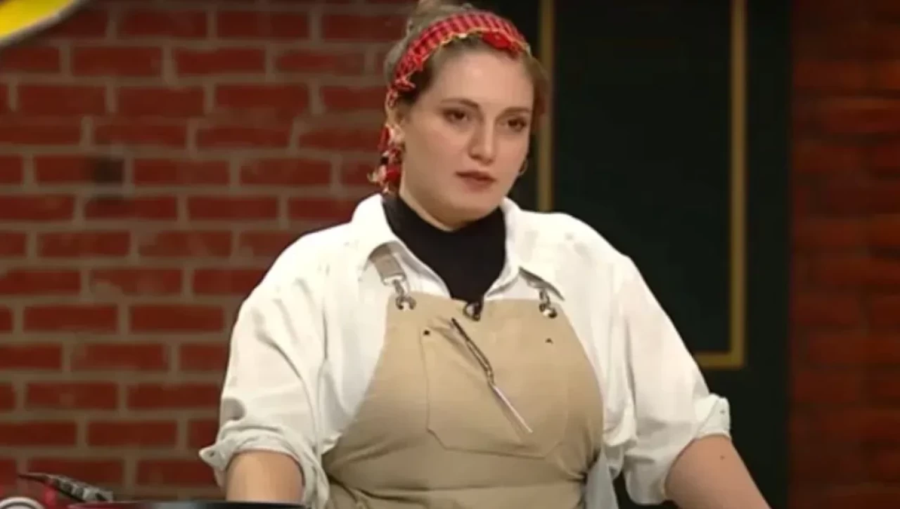 MasterChef 2025 Eda Nur kimdir kaç yaşında?