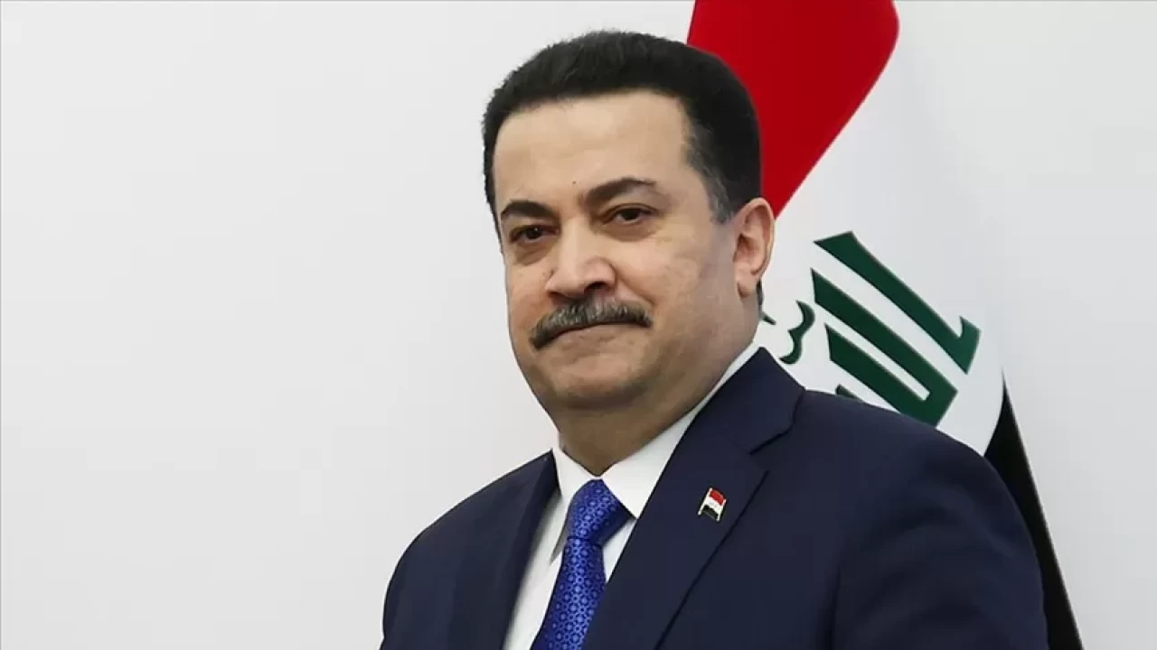 Bağdat’ta kritik görüşme! 17 Türk şirketi Irak Başbakanı ile bir araya geldi