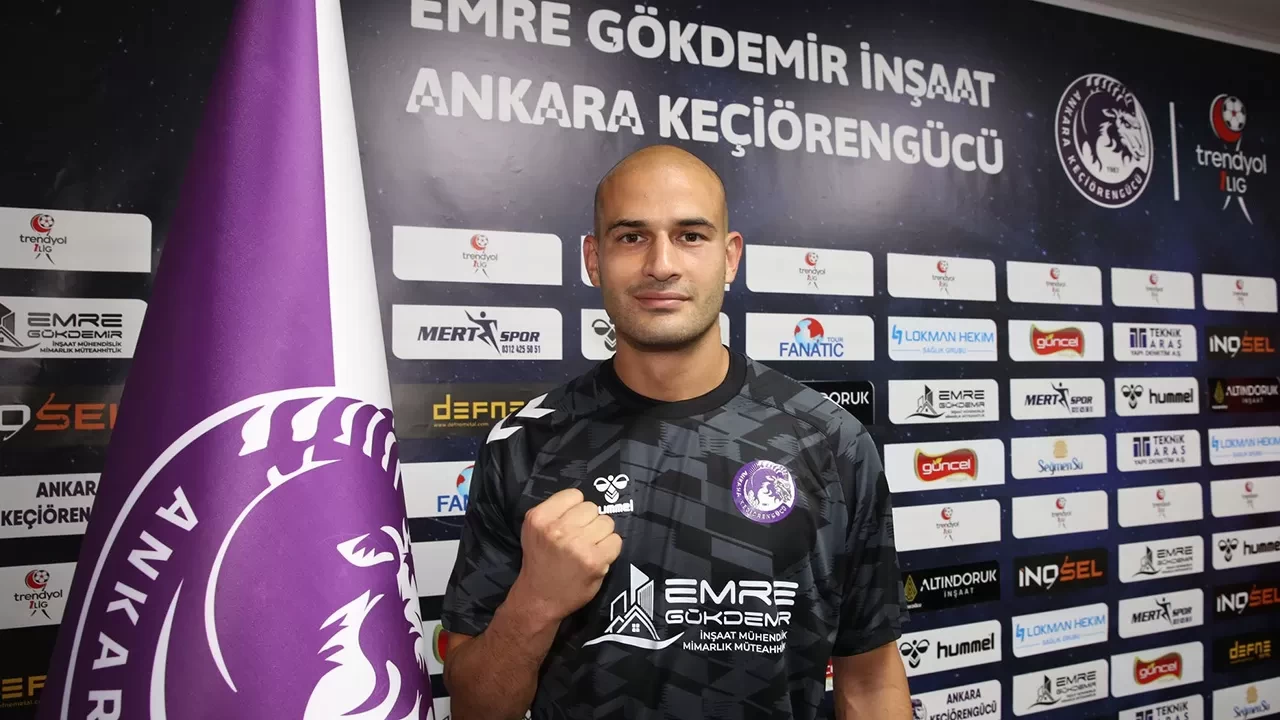 Ankara Keçiörengücü, tecrübeli kaleci Aykut Özer’i transfer etti