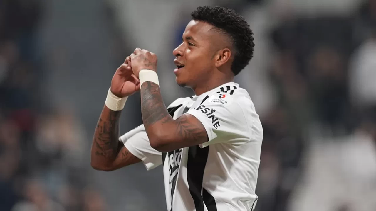 Beşiktaş Başkanı Serdal Adalı, Kenny Arroyo için 7,5 milyon Euro’yu reddetti