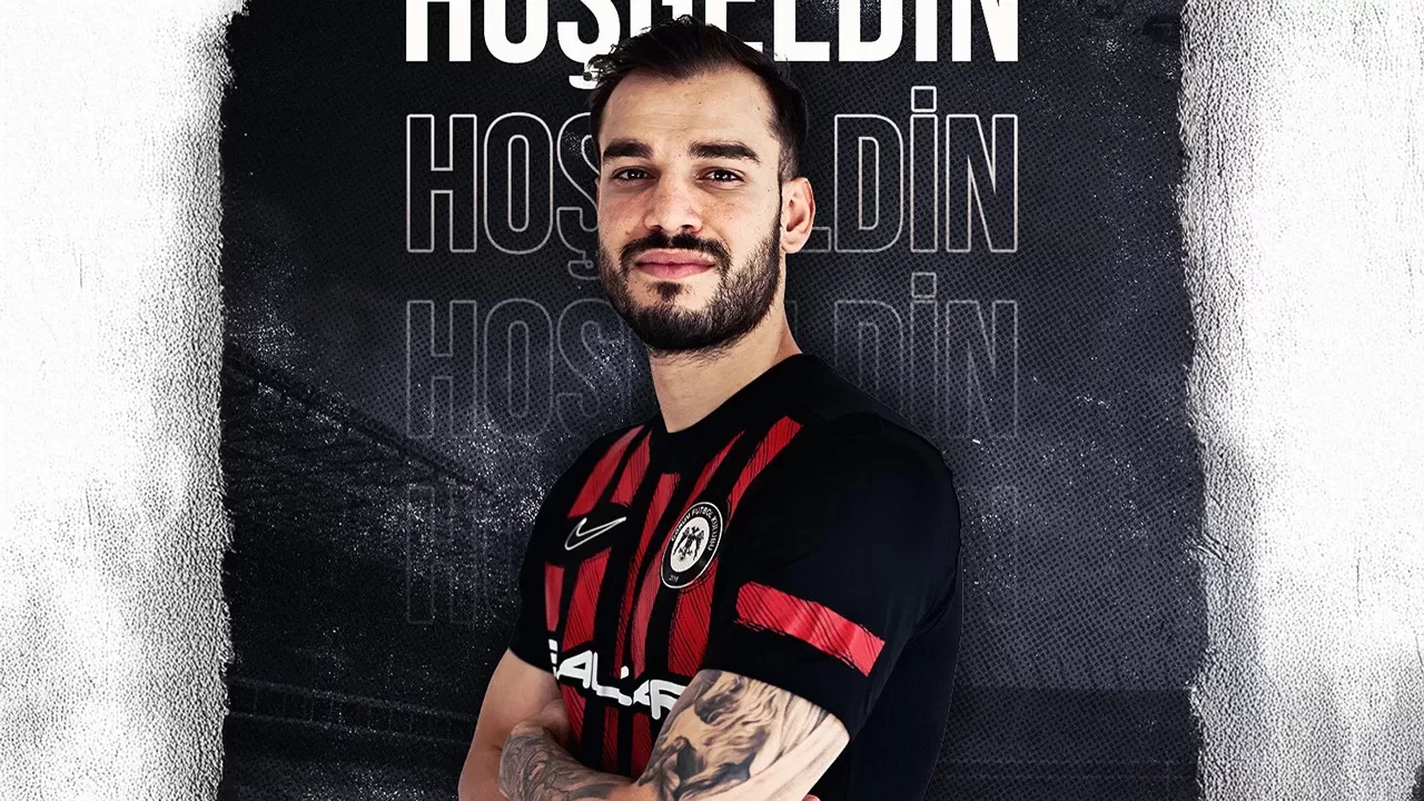 Çorum FK, Cemali Sertel ile 3 yıllık sözleşme imzaladı