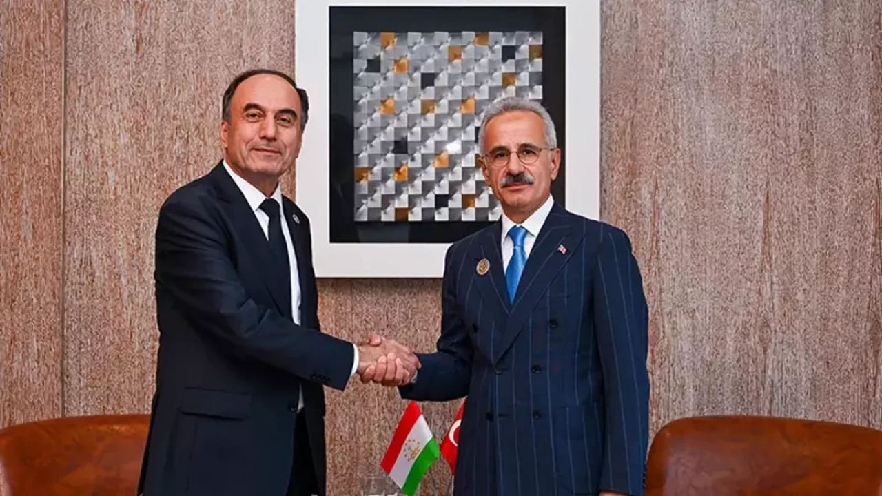 Bakan Abdulkadir Uraloğlu, Türkmenistan'da üst düzey yetkililerlegörüştü