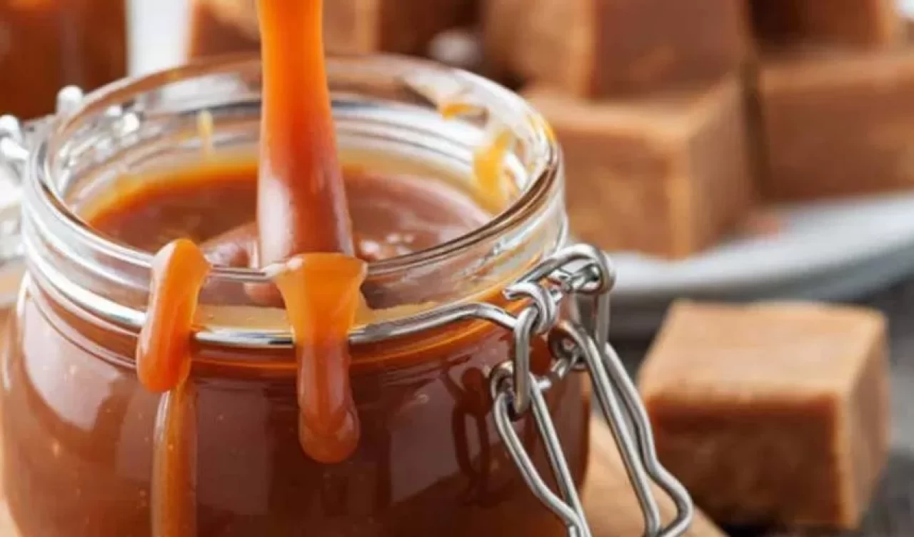 Hurma karameli nasıl yapılır? Vegan tatlıların yeni gözdesi