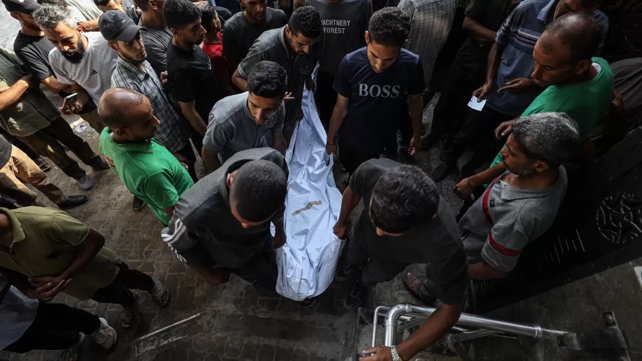 Gazze’de açlık felaketi! Son 24 saate 11 kişi daha hayatını kaybetti