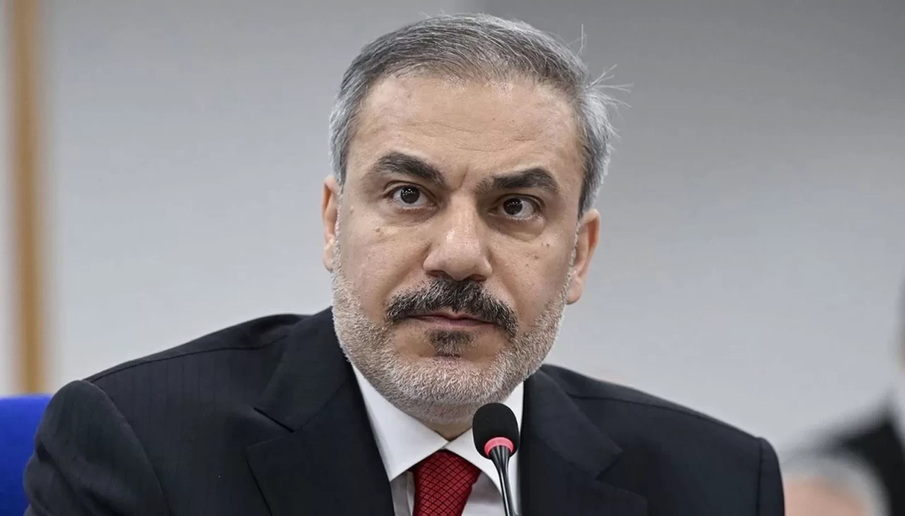 Dışişleri Bakanı Fidan: "Gazze meselesinde artık sözün bittiği yerdeyiz"