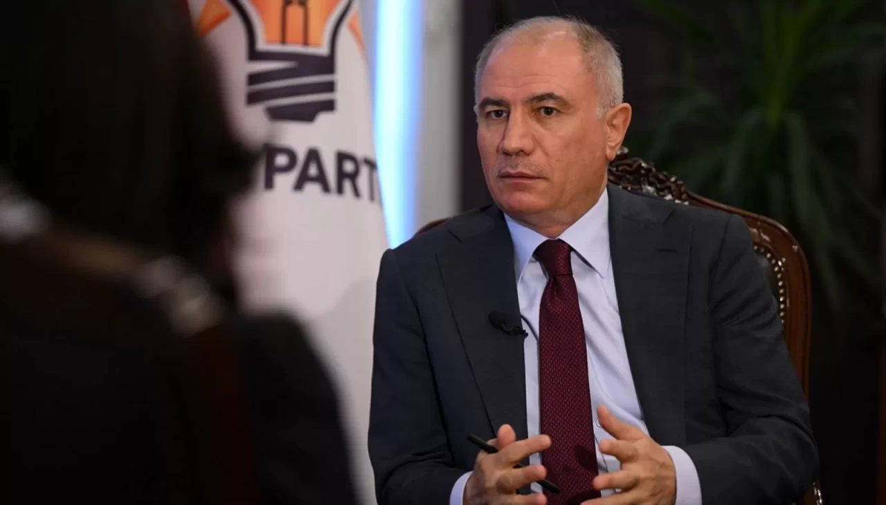 AK Parti Genel Başkanvekili Efkan Ala: “Türkiye’nin diplomasi hattı istikrarın merkezine yerleştiriyor”