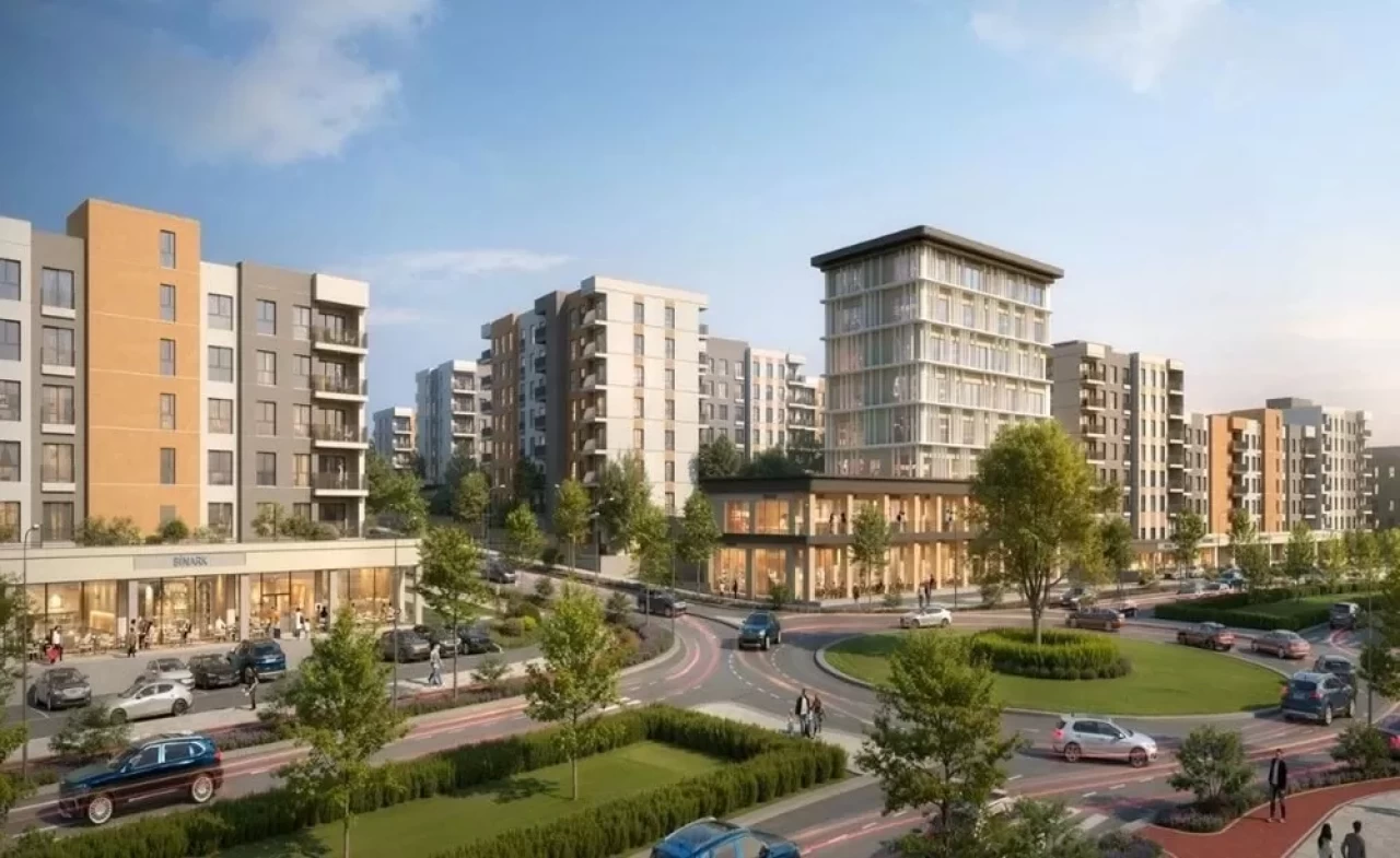 Damla Kent Projesinde talep toplama başladı! İşte tüm merak edilenler...