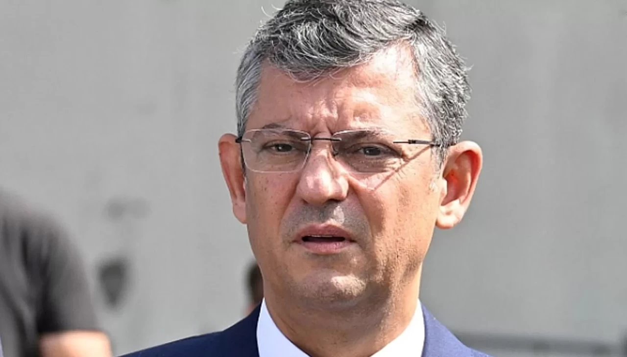 Cumhurbaşkanı Erdoğan'ı hedef alan sözleri nedeniyle Özgür Özel hakkında soruşturma başlatıldı