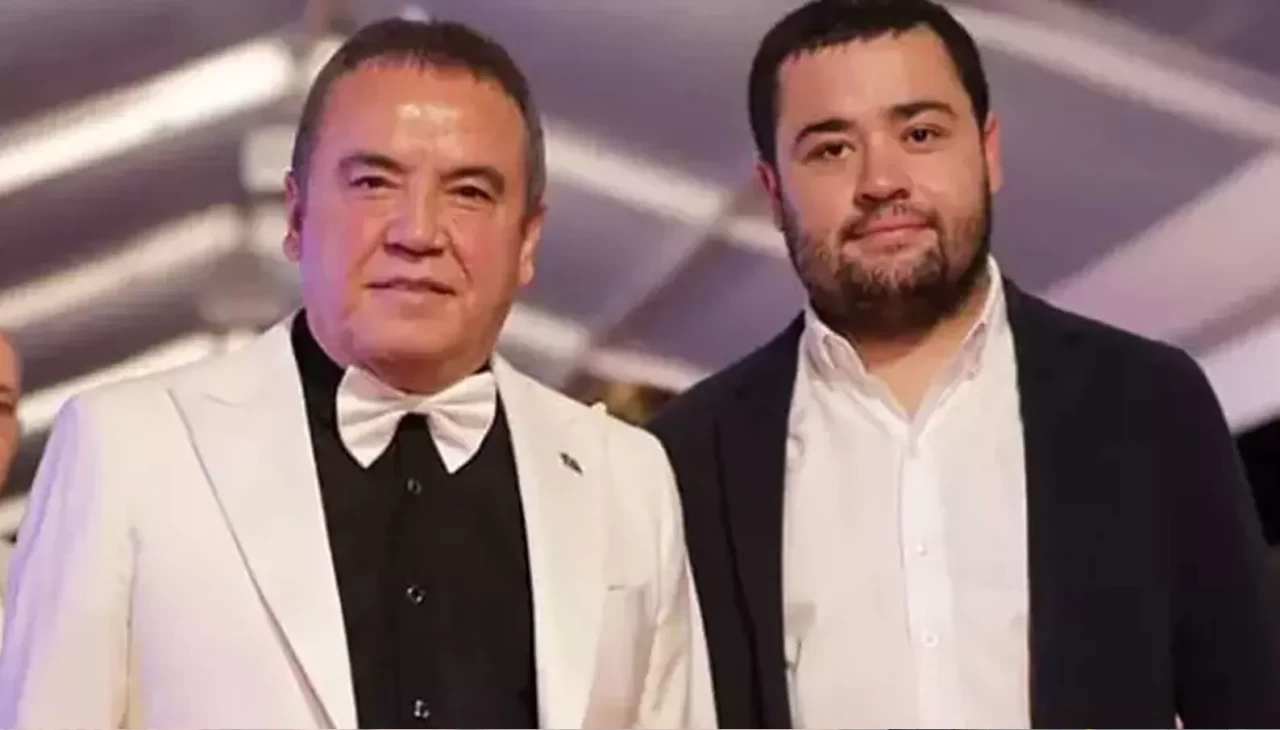 Muhittin Böcek'in oğlu Mustafa Gökhan Böcek tutuklandı