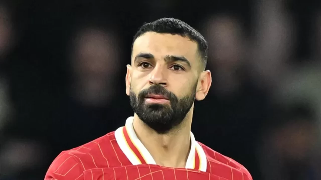 Salah’tan UEFA’ya “Filistinli Pele” tepkisi