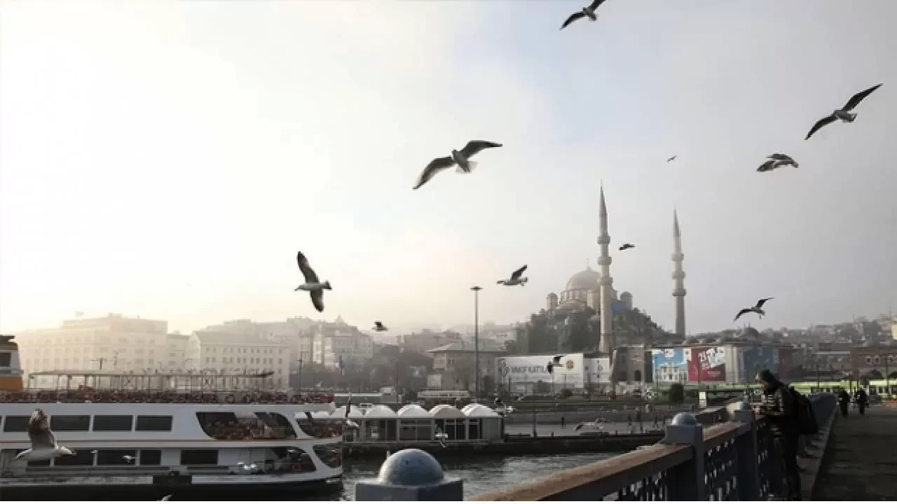 Meteoroloji açıkladı: Bugün hava sıcaklığı nasıl olacak?