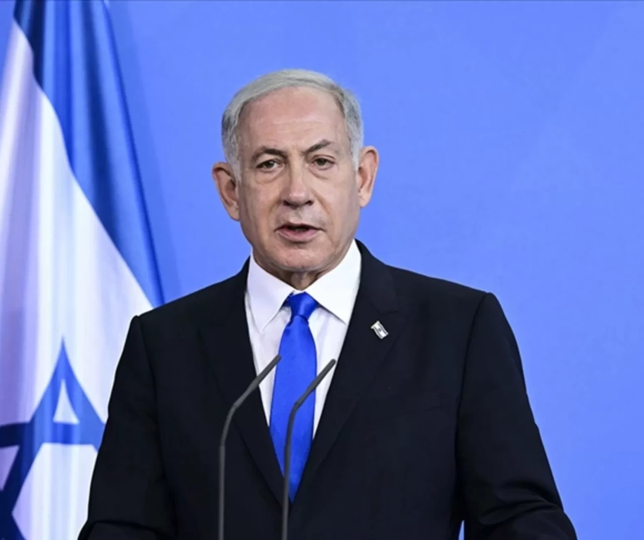 İsrail Başbakanı Netanyahu: Filistin devletinin kurulmasını engellemeye devam edeceğiz