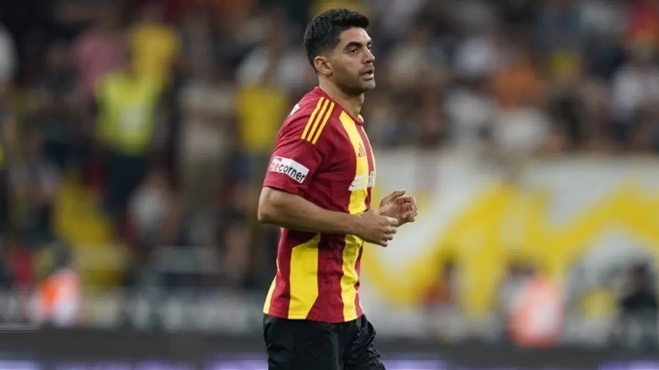 Kayserispor'da 5 eksik var