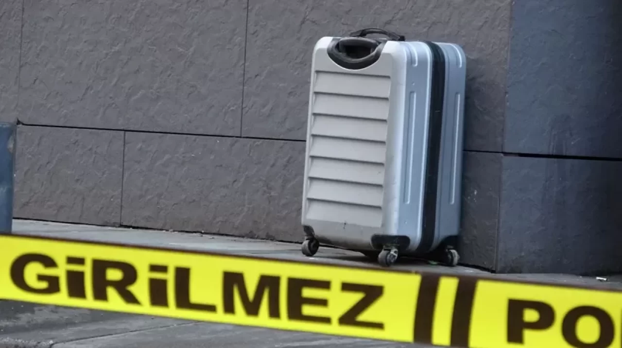 Ordu'da şüpheli valiz paniği