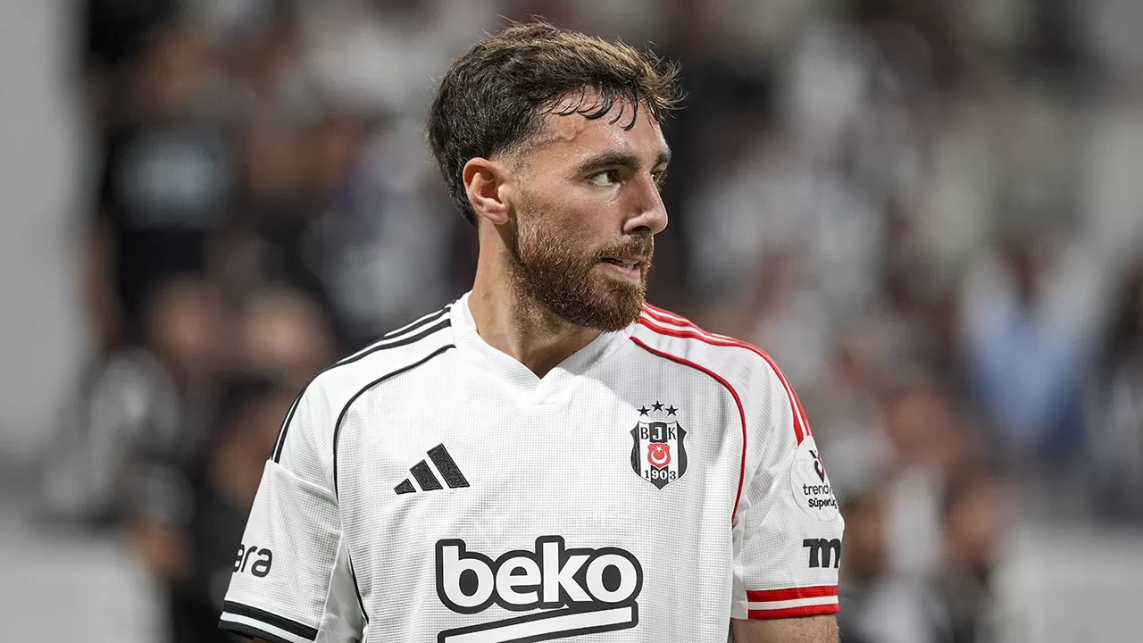 Orkun Kökçü’den Beşiktaş taraftarına gelişim mesajı