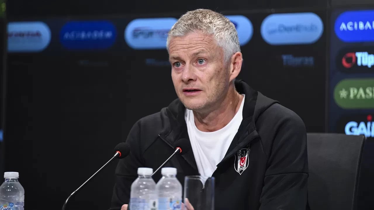 Ole Gunnar Solskjaer: "Avrupa'dan elenmek hayal kırıklığı oldu"