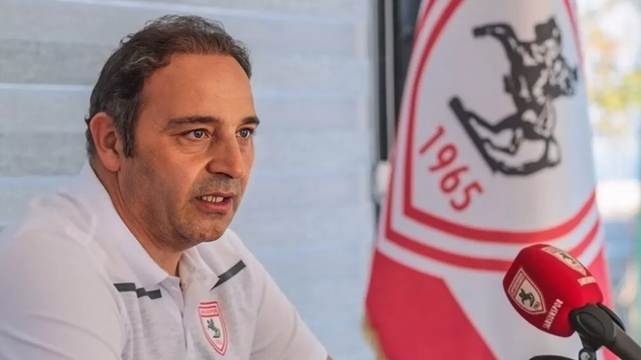 Samsunspor'da Fuat Çapa'dan UEFA Avrupa Ligi mesajı