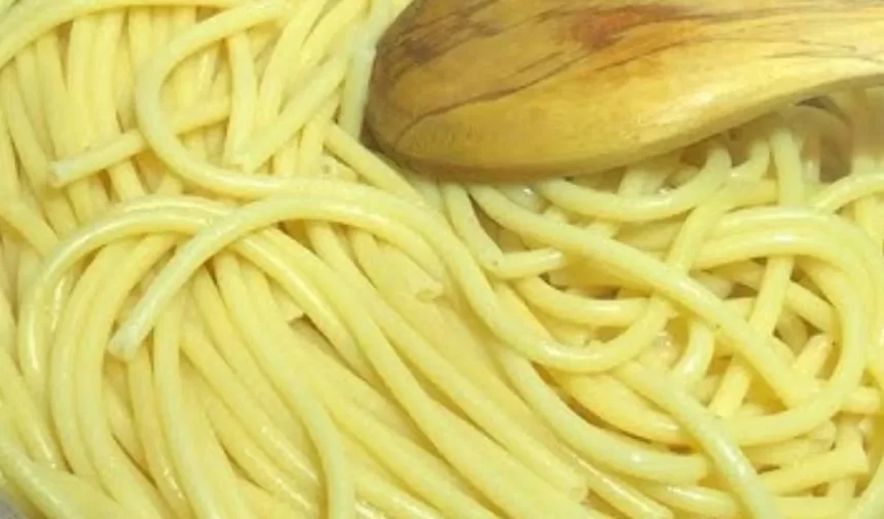 Makarna haşlarken al dente kıvamına ulaşmanın 5 altın kuralı