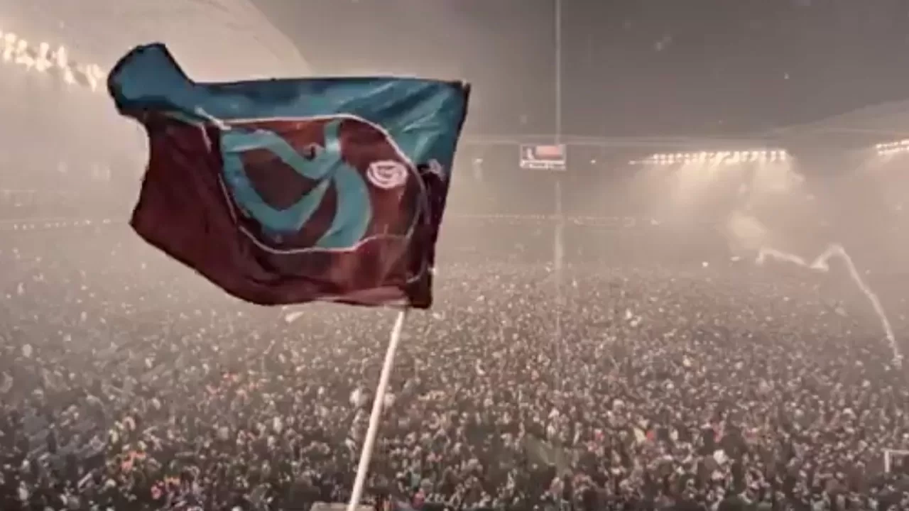 Trabzonspor 58. yaşında: Ertuğrul Doğan’dan anlamlı mesaj