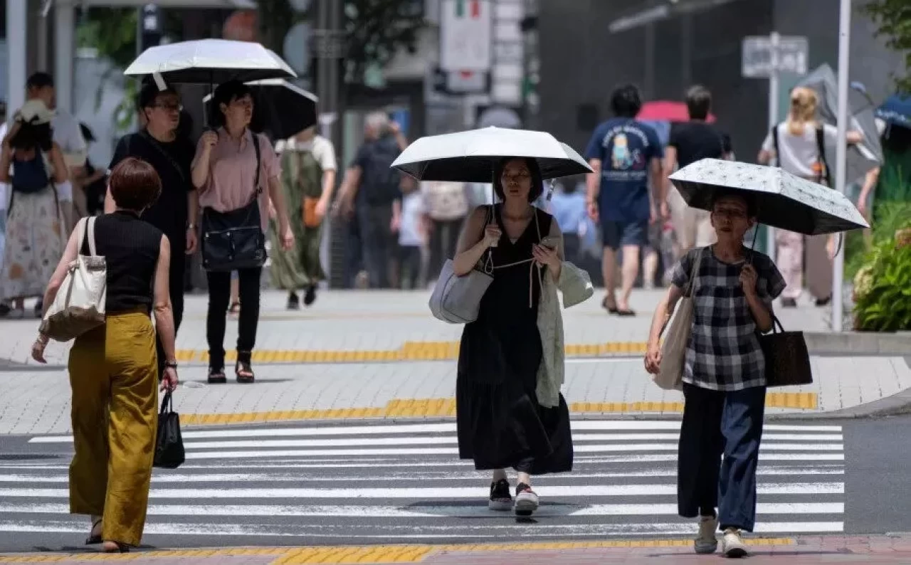 O ülkede sıcaklar can aldı! Bilanço ağırlaşıyor